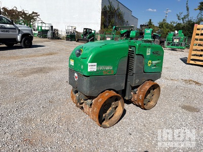 2020 Wacker Neuson RTSC3 Trench Compactor