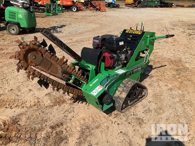 2022 Vermeer RTX130 Tracked Trencher