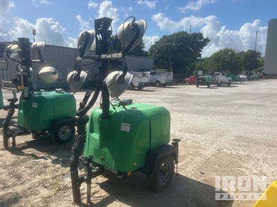 2019 Wacker LTV6L 6 kW Licht Toren