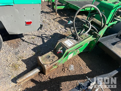 2021 Okada ORV1100H Q/C Hydraulic Breaker