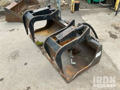 2021 Arrow 2306605WUNG 66 in Grapple - Fits Skid steer