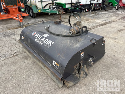 2022 Paladin Sweepster 74 in Skid Steer Broom