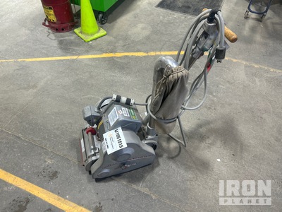 2021 Essex-Silver Line SL8 Floor Sander