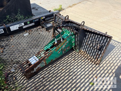 2019 Indeco HP500FSQL Hydraulic Breaker