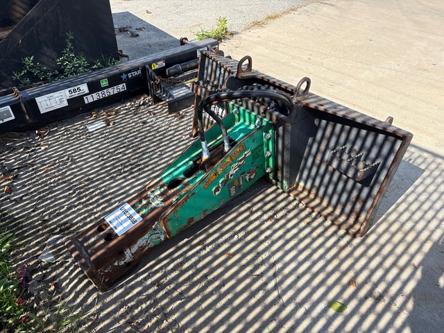 2019 Indeco HP500FSQL Hydraulic Breaker