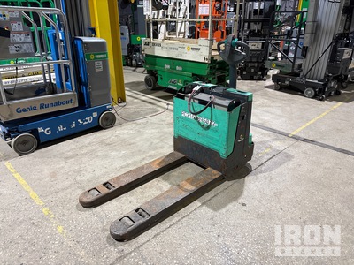 2016 Mitsubishi PW23 4500 lb Electric Palletwagen