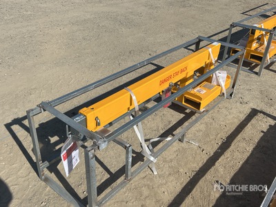 2026 LANDY FJL2.5 Forklift Material Handling Arm (Unused)