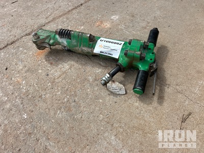 2022 Toku TPB-60 Pneumatic Demolition Breaker