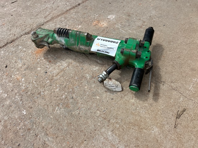 2022 Toku TPB-60 Pneumatic Demolition Breaker