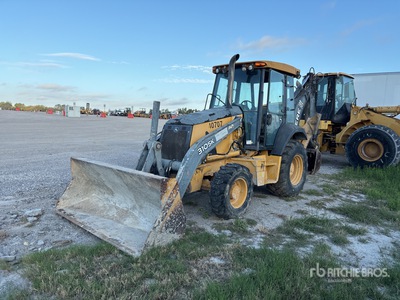 2013 John Deere 310SK 4x4 Backhoe Loader