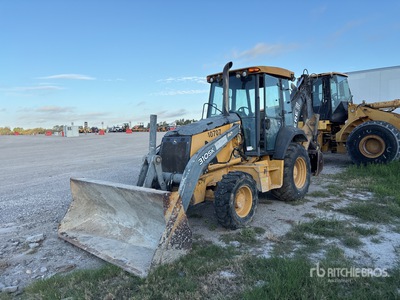 2013 John Deere 310SK 4x4 Baggerlader