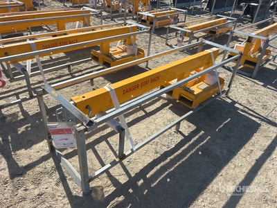 2026 LANDY FJL2.5 Forklift Material Handling Arm (Unused)