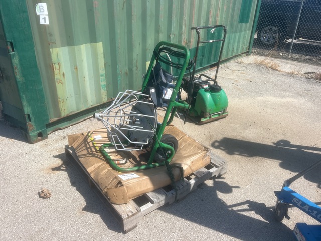 2022 Electric Eel RK3/4IC100 Drain Cleaner