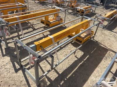 2026 LANDY FJL2.5 Forklift Material Handling Arm (Unused)