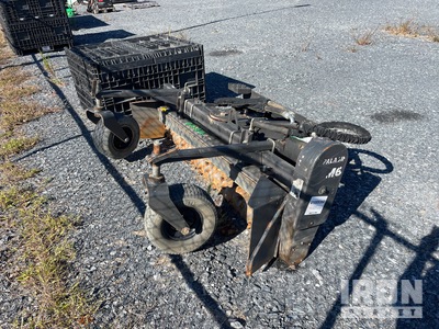 2022 Harley M6M-0022 72 in Skid Steer Power Rake