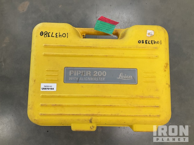 2021 Leica Piper 200 Laser Level
