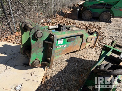 2022 Okada ORV4000H Hydraulic Breaker