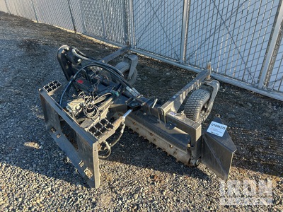 2022 Paladin M6H-0022 72 in Skid Steer Power Rake