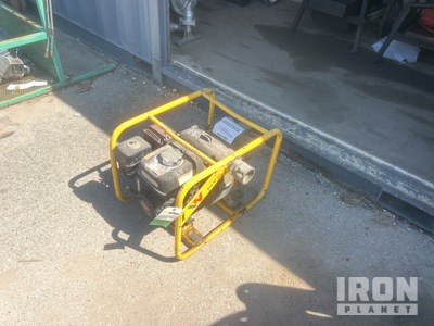 2022 Wacker Neuson PT2A Water Pump