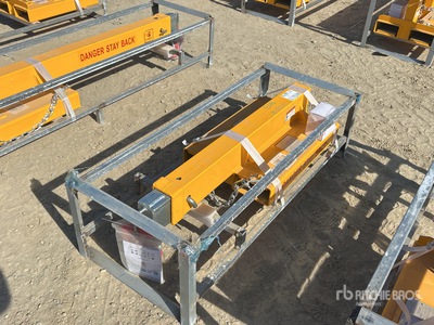 2026 LANDY FJCS45 Forklift Material Handling Arm (Unused)