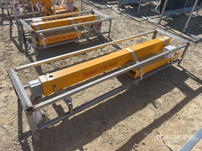 2026 LANDY FJCL45 Forklift Material Handling Arm (Unused)