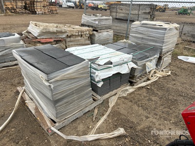 Quantity of Landscaping Bricks
