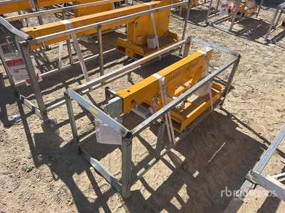 2026 LANDY FJS2.5 Forklift Material Handling Arm (Unused)