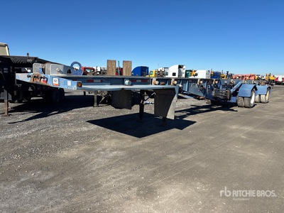 1989 AMCE T/A Remolques rodantes