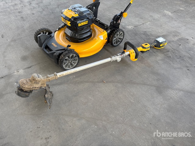 Dewalt XR Brushless Weed Eater