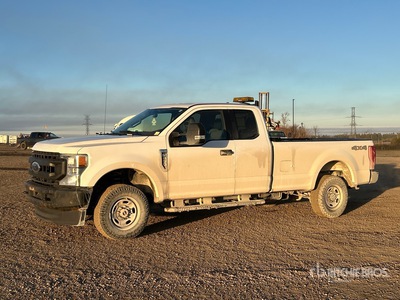 2020 Ford F-250 XL 4x4 Extended Cab Pickup