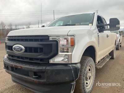 2020 Ford F-250 4x4 Extended Cab ピックアップ