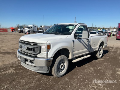 2020 Ford F-250 XL 4x4 ピックアップ