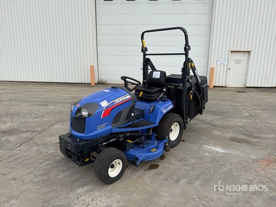 2021 Izeki SXG32H Tracteur Tondeuse Lawn Mower