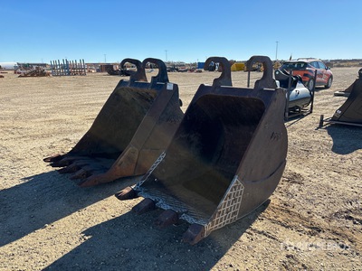 Quantity of (2) Imac Q/C Digging Bucket