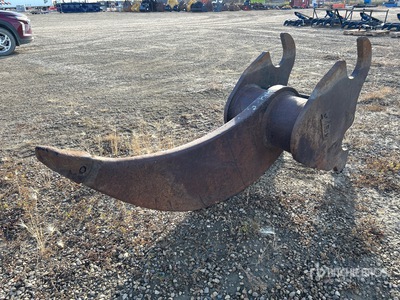 WBM Q/C Excavator Ripper - Fits 350 Series
