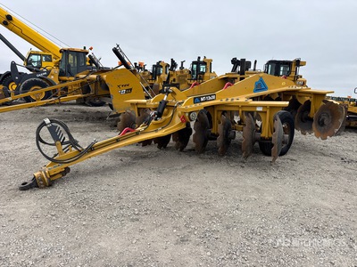 2022 MTS MT-13x38 13 ft 0 in Offset Breaking Discos