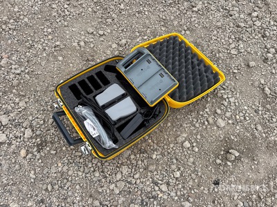 Trimble Multi Battery Adapter