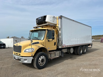 2020 Freightliner M2 106 6x4 Camiones
