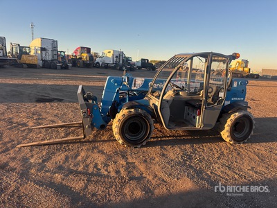 2012 Genie GTH-5519 Telehandler