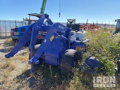 Mitsubishi  WS210A Wheel Loader