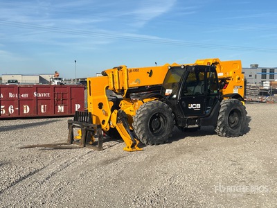 2023 JCB 510-56 Ładowarka teleskopowa