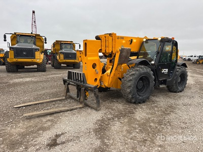 2023 JCB 510-56 Telehandler