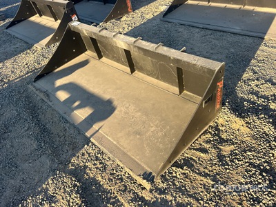 2026 PABREAK GB150 72 in Skid Steer Bucket (Unused)