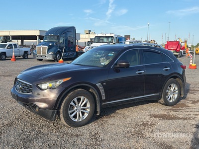 2011 Infiniti FX35 AWD SUV