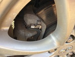 Brakes with 