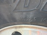 Underbody with 