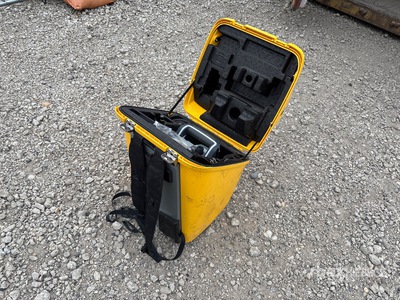 2024 Trimble S7 1" DR Plus Total Station Theodolite