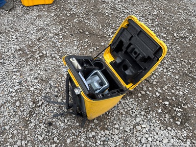 2024 Trimble S7 1" DR Plus Total Station Theodolite Varios equipo de estudio geofisico