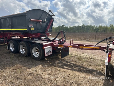 2020 Tristar Tri/A Road Train Dolly
