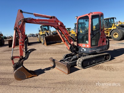 2012 Kubota KX91 Mini Excavator